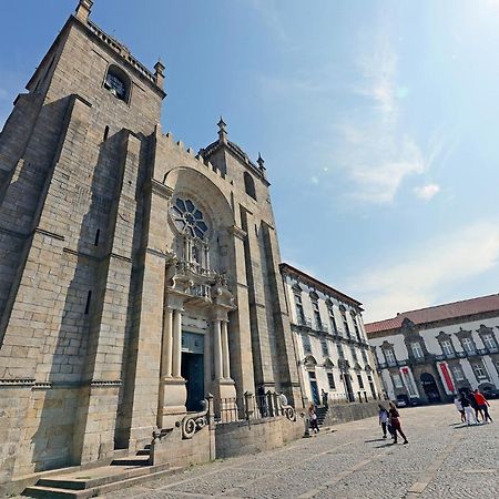 Flh Porto Classic Apartment With Terrace & Parking Buitenkant foto